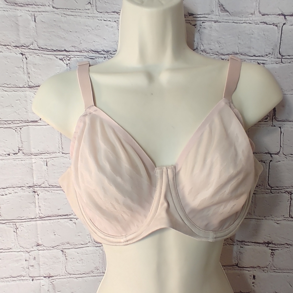 Wacoal Elevated Allure Underwire Full Coverage Br… - image 1